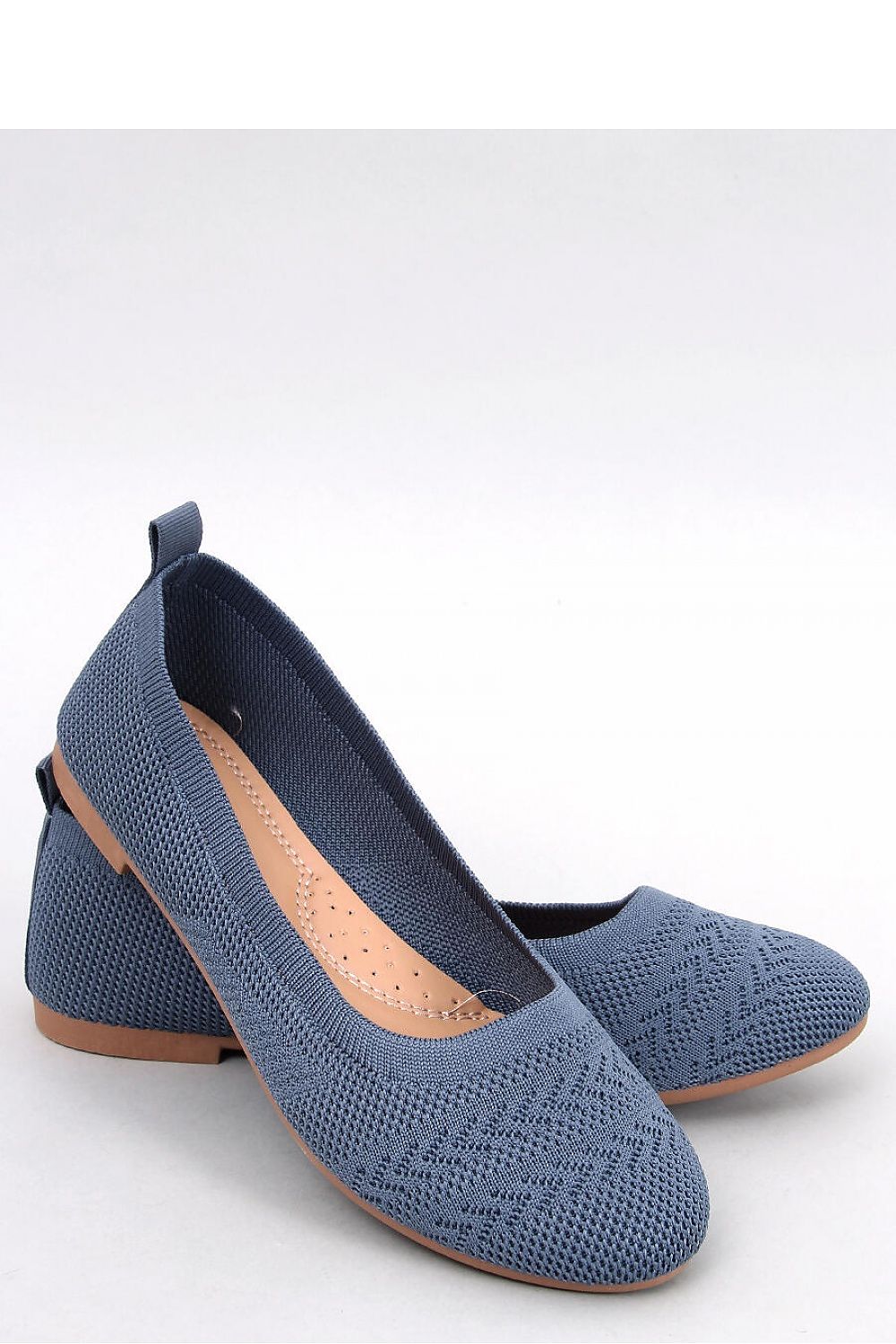 Ballet flats model 194621 Inello - Lojahub Shop